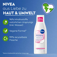Reinigungsmilch pflegend, 200 ml