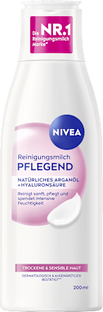 Reinigungsmilch pflegend, 200 ml