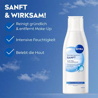 Reinigungsmilch sanft, 200 ml