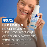 Reinigungsmilch sanft, 200 ml