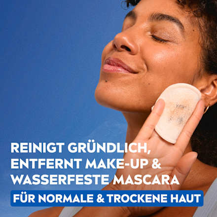 Reinigungsmilch sanft, 200 ml