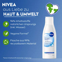 Reinigungsmilch sanft, 200 ml