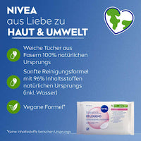 Reinigungstücher pflegend, 25 St