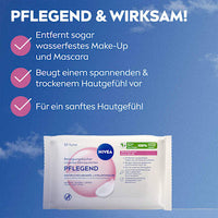 Reinigungstücher pflegend, 25 St