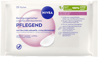 Reinigungstücher pflegend, 25 St
