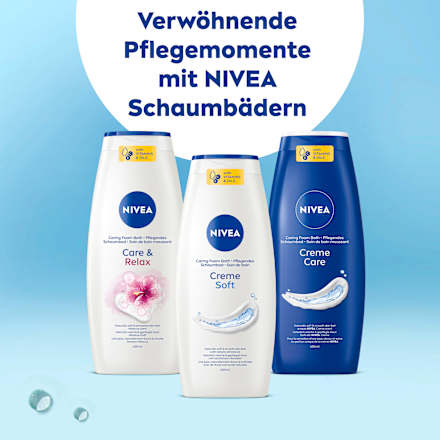 Schuimbadcrème zacht, 650 ml