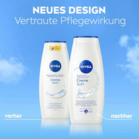 Schaumbad Creme Soft, 650 ml