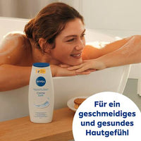 Schuimbadcrème zacht, 650 ml