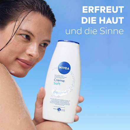 Schaumbad Creme Soft, 650 ml
