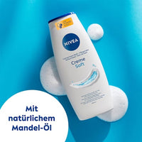 Schuimbadcrème zacht, 650 ml