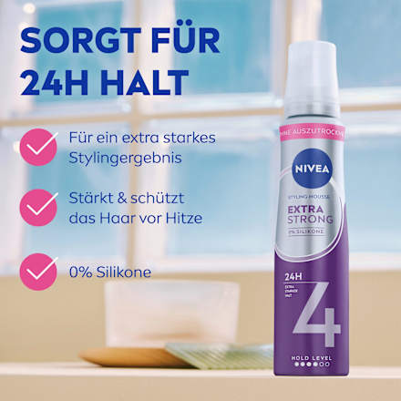 Schaumfestiger Extra Stark, 150 ml