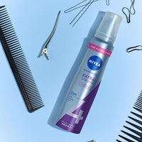 Extra sterke mousse, 150 ml