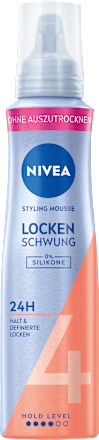 Mousse Krullen Boost &amp; Verzorging, 150 ml