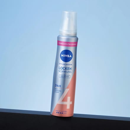 Schaumfestiger Locken Schwung & Pflege, 150 ml