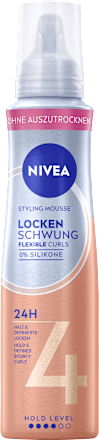 Schaumfestiger Locken, 150 ml