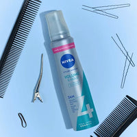 Mousse Volume Sterkte &amp; Verzorging, 150 ml
