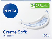 Zeepblok Crème Soft verzorgende zeep, 100 g
