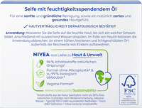 Zeepblok Crème Soft verzorgende zeep, 100 g