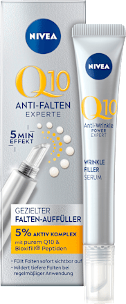 Serum Anti Wrinkle Expert Q10 Gerichte Rimpelvuller, 15 ml