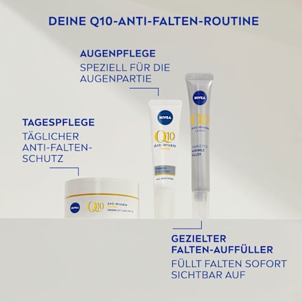 Serum Anti Falten Experte Q10 gezielter Falten-Auffüller, 15 ml