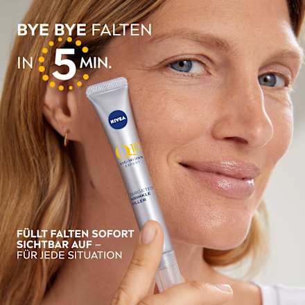 Serum Anti Falten Experte Q10 gezielter Falten-Auffüller, 15 ml
