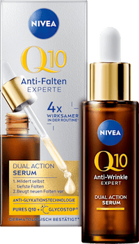 Anti-rimpel serum Q10 Expert dubbele werking, 30 ml