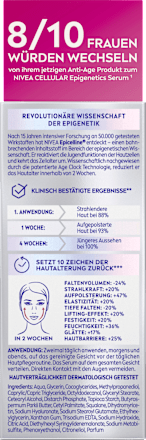 Serum Cellular Epigenetics verjüngend, 15 ml