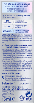 Serum Cellular Epigenetics verjüngend, 15 ml