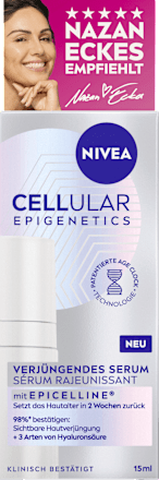 Serum Cellular Epigenetics verjüngend, 15 ml