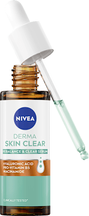 Serum Derma Skin Clear Rebalance & Clear, 30 ml NIVEA
