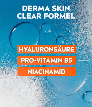 Serum Derma Skin Clear Rebalance &amp; Clear, 30 ml