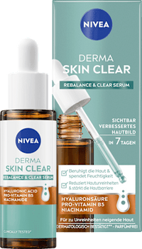 Serum Derma Skin Clear Rebalance &amp; Clear, 30 ml