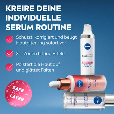 Serum Hyaluron Cellular Expert Filler, 30 ml