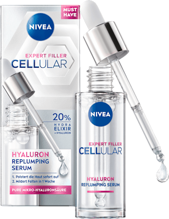 Serum Hyaluron Cellular Expert Filler, 30 ml
