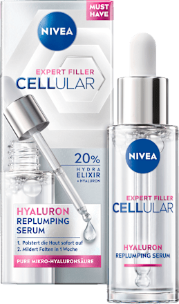 Serum Hyaluron Cellular Expert Filler, 30 ml