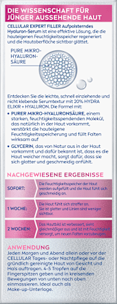 Serum Hyaluron Cellular Expert Filler, 30 ml