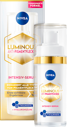Serum Intensiv Cellular Luminous 630 Anti Pigmentflecken, 30 ml NIVEA