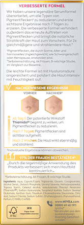 Serum Intensiv Cellular Luminous 630 Anti Pigmentflecken, 30 ml NIVEA