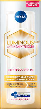Serum Intensiv Cellular Luminous 630 Anti Pigmentflecken, 30 ml NIVEA