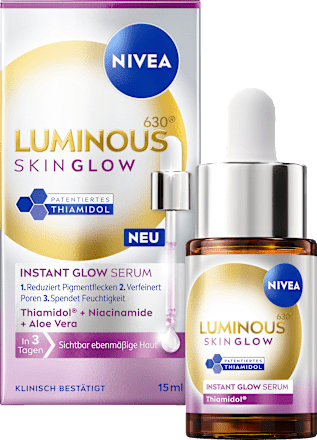 Serum Luminous Skin Glow, 15 ml