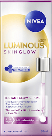 Serum Luminous Skin Glow, 30 ml