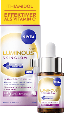 Serum Luminous Skin Glow, 15 ml