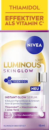 Serum Luminous Skin Glow, 15 ml