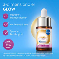 Serum Luminous Skin Glow, 15 ml