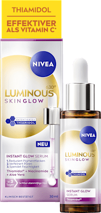 Serum Luminous Skin Glow, 30 ml