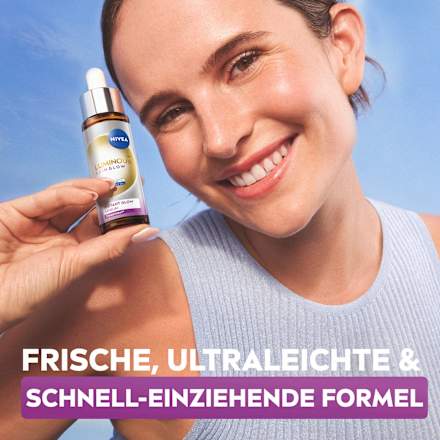 Serum Luminous Skin Glow, 30 ml