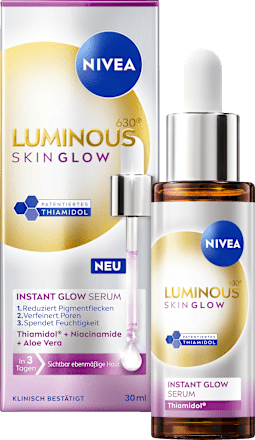 Serum Luminous Skin Glow, 30 ml
