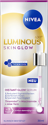 Serum Luminous Skin Glow, 30 ml