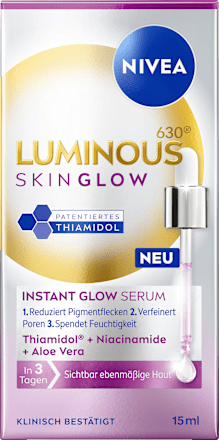 Serum Luminous Skin Glow, 15 ml