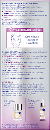 Serum Luminous Skin Glow, 30 ml